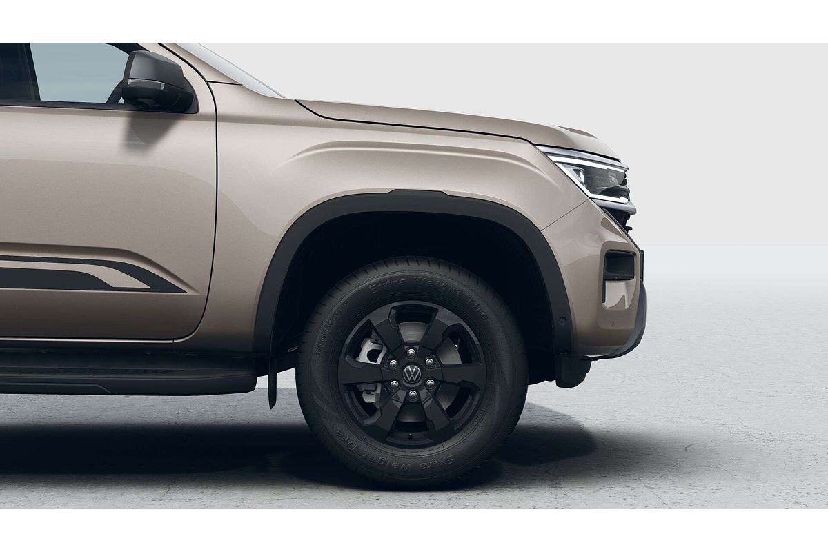 2024 Volkswagen Amarok TDI600 PanAmericana NF 4X4