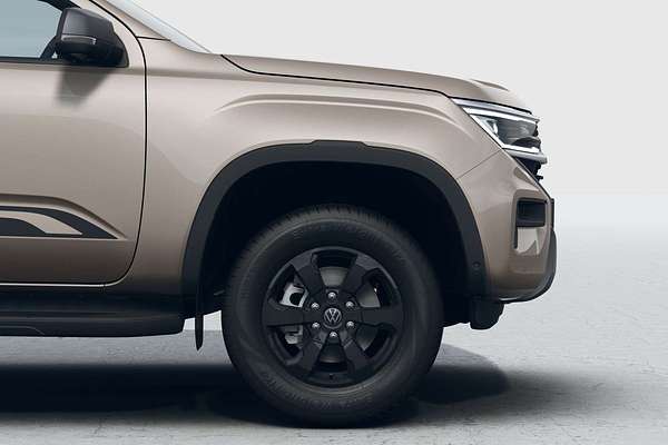 2025 Volkswagen Amarok TDI600 PanAmericana NF 4X4