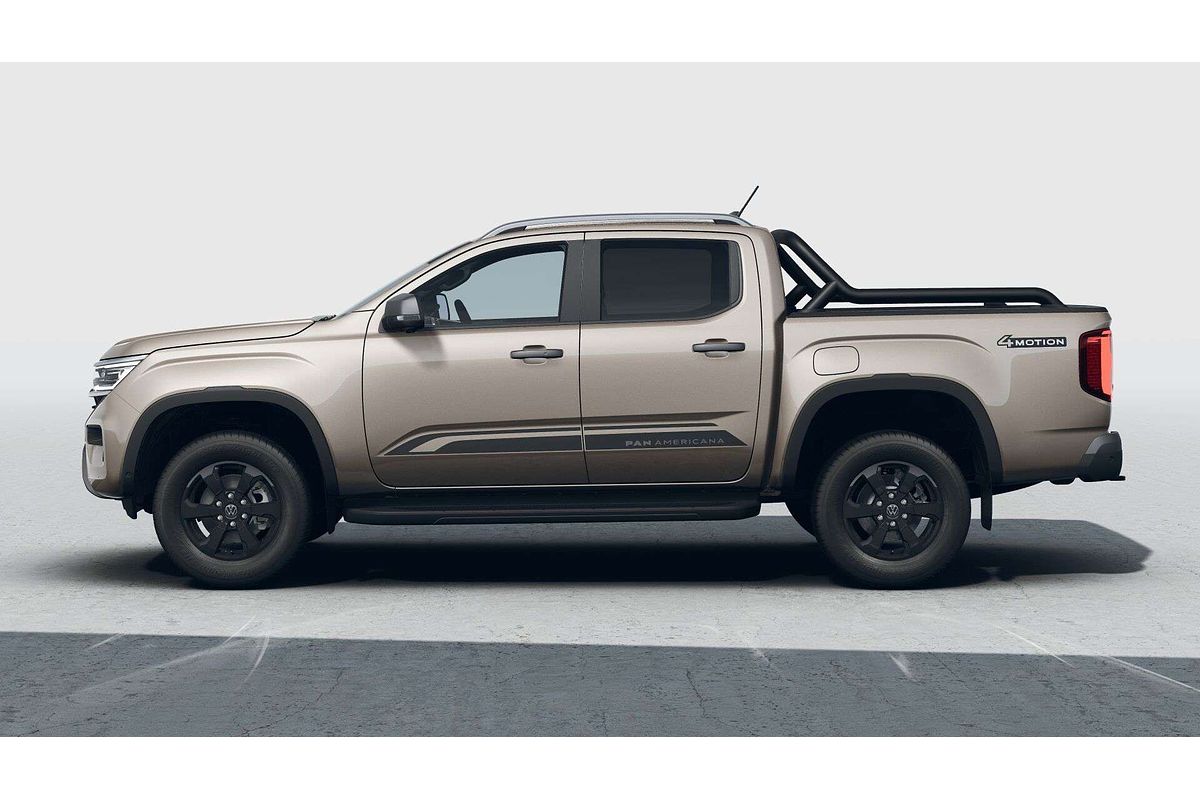 2024 Volkswagen Amarok TDI600 PanAmericana NF 4X4