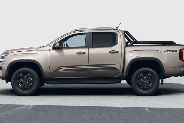 2025 Volkswagen Amarok TDI600 PanAmericana NF 4X4