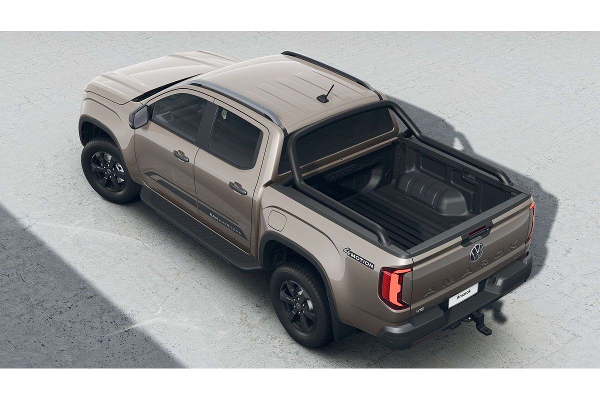 2024 Volkswagen Amarok TDI600 PanAmericana NF 4X4