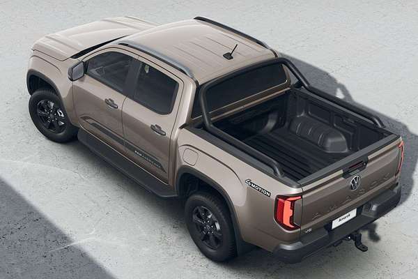 2025 Volkswagen Amarok TDI600 PanAmericana NF 4X4
