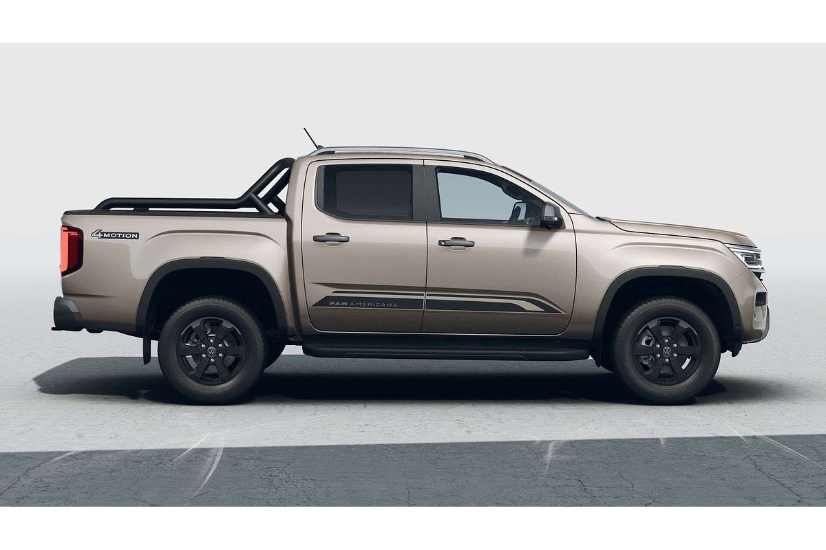 2024 Volkswagen Amarok TDI600 PanAmericana NF 4X4