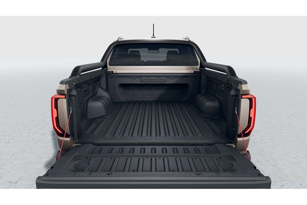 2024 Volkswagen Amarok TDI600 PanAmericana NF 4X4