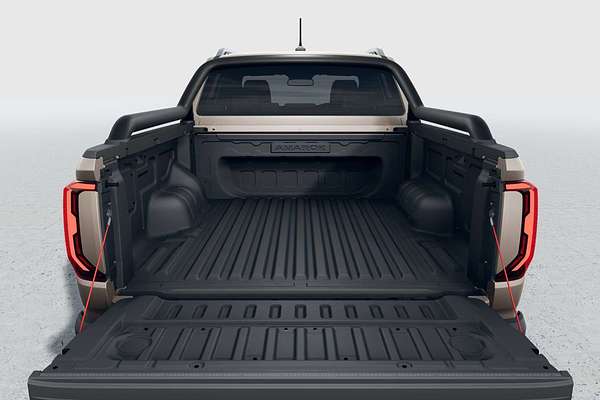 2025 Volkswagen Amarok TDI600 PanAmericana NF 4X4