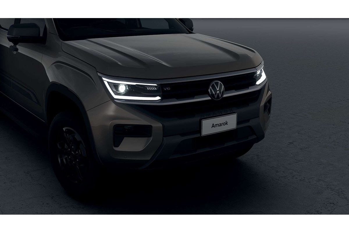 2024 Volkswagen Amarok TDI600 PanAmericana NF 4X4
