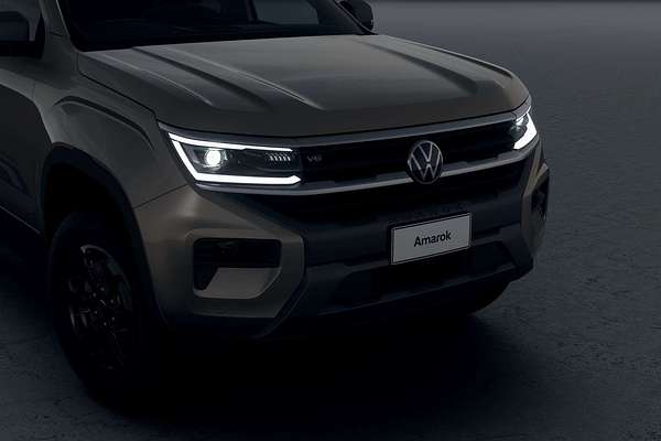 2025 Volkswagen Amarok TDI600 PanAmericana NF 4X4