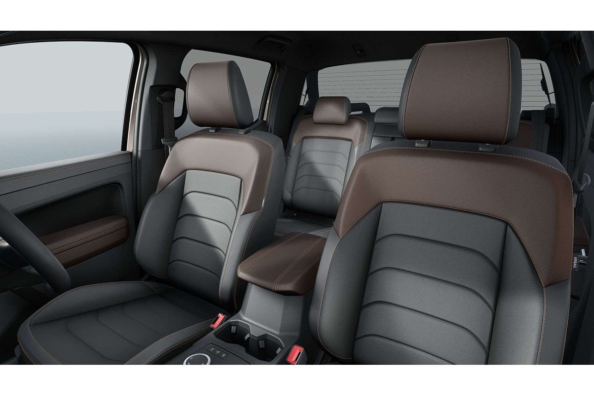 2024 Volkswagen Amarok TDI600 PanAmericana NF 4X4