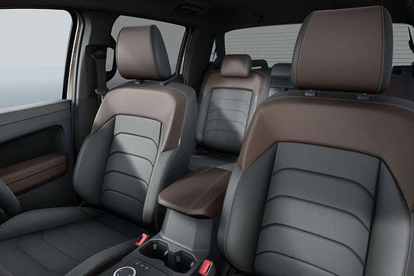 2025 Volkswagen Amarok TDI600 PanAmericana NF 4X4