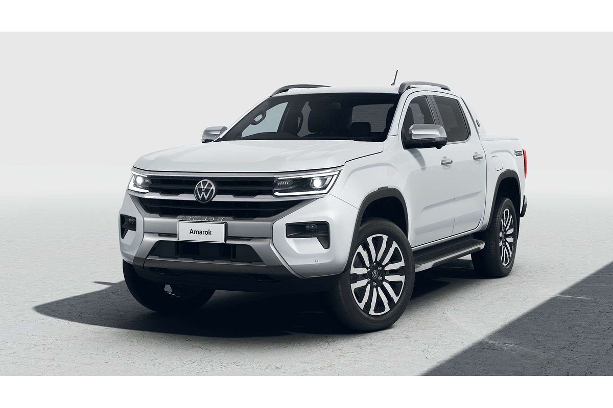 2025 Volkswagen Amarok