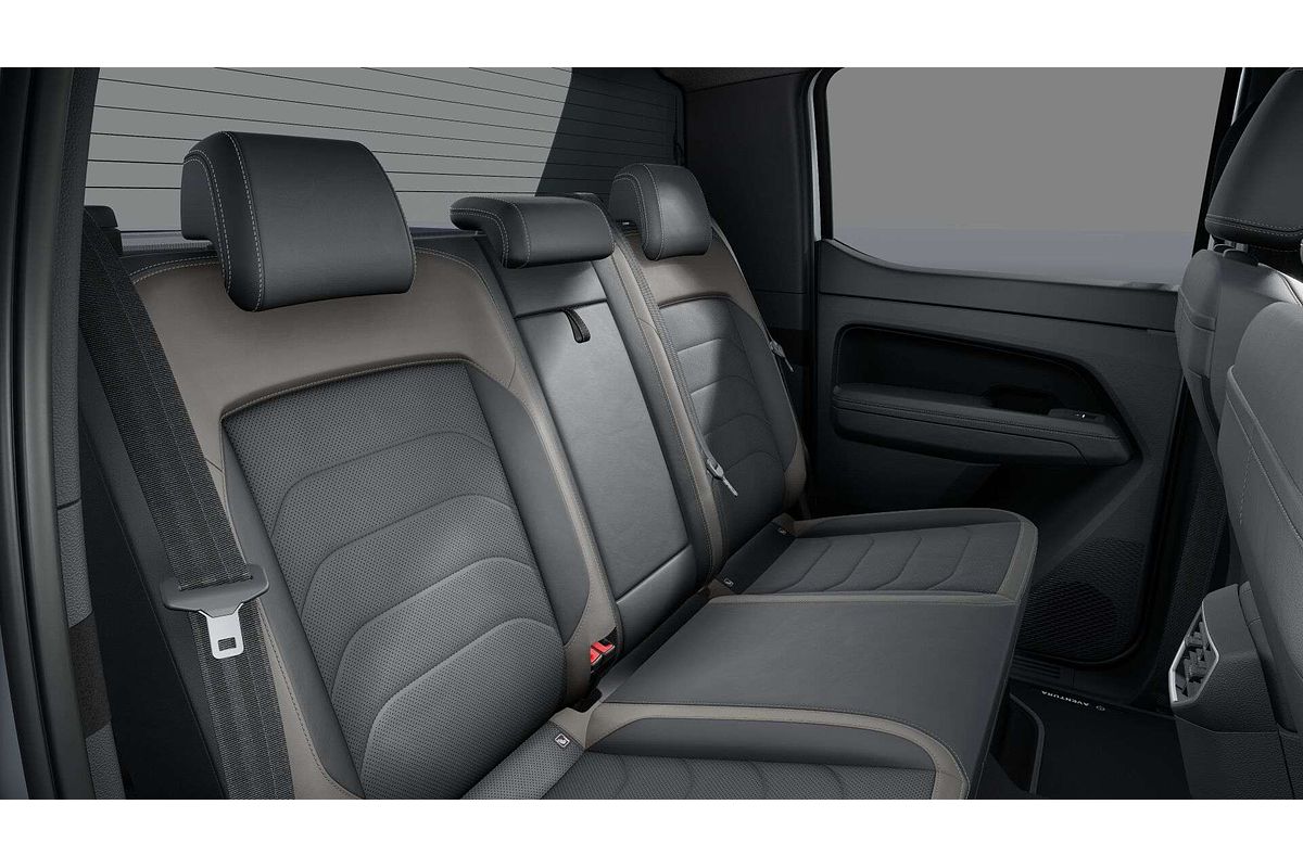 2025 Volkswagen Amarok
