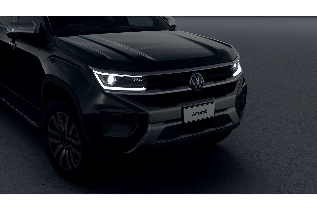 2024 Volkswagen Amarok TSI452 Aventura NF 4X4