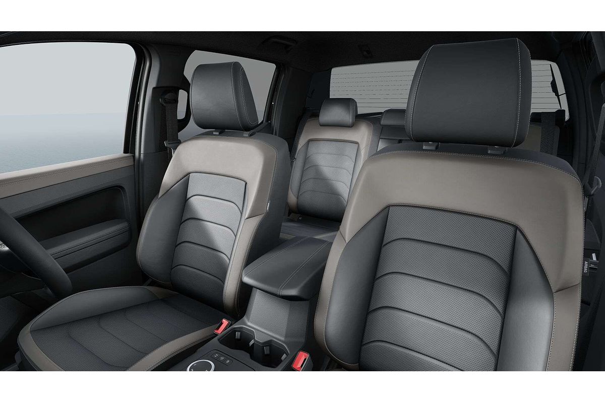 2024 Volkswagen Amarok TSI452 Aventura NF 4X4