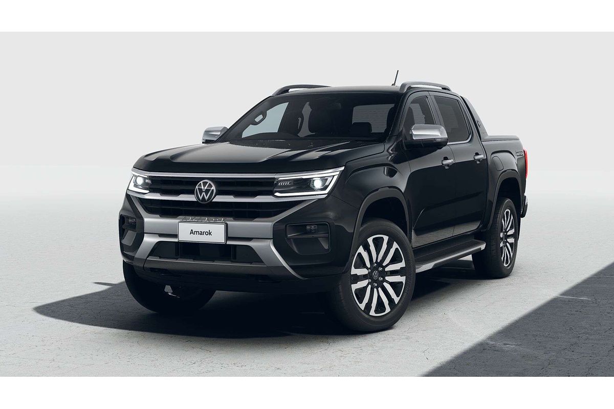 2024 Volkswagen Amarok TSI452 Aventura NF 4X4