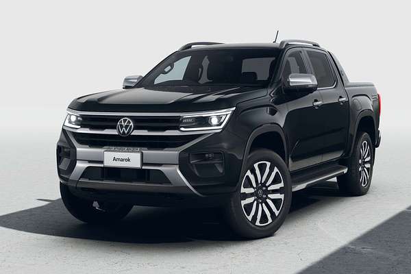 2024 Volkswagen Amarok TSI452 Aventura NF 4X4