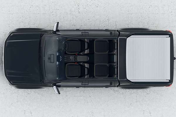 2024 Volkswagen Amarok TSI452 Aventura NF 4X4