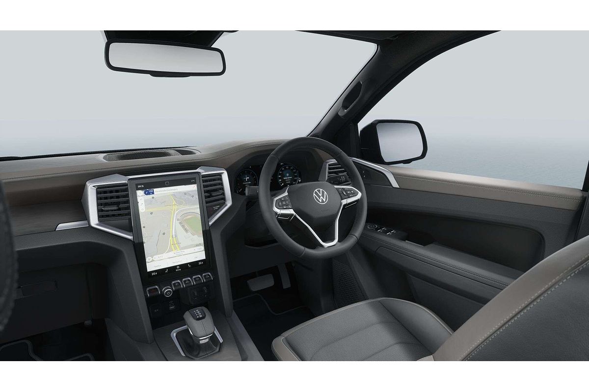 2024 Volkswagen Amarok TSI452 Aventura NF 4X4