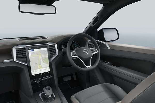 2024 Volkswagen Amarok TSI452 Aventura NF 4X4