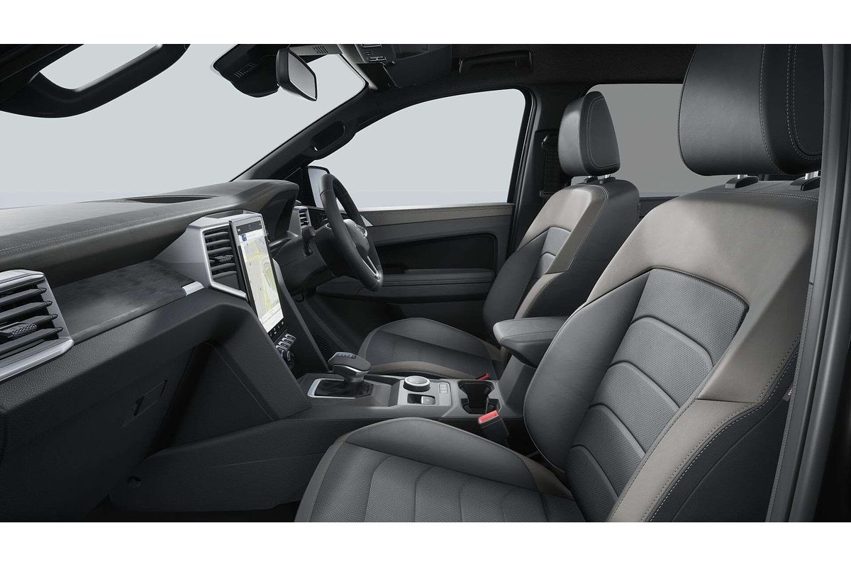 2024 Volkswagen Amarok TSI452 Aventura NF 4X4