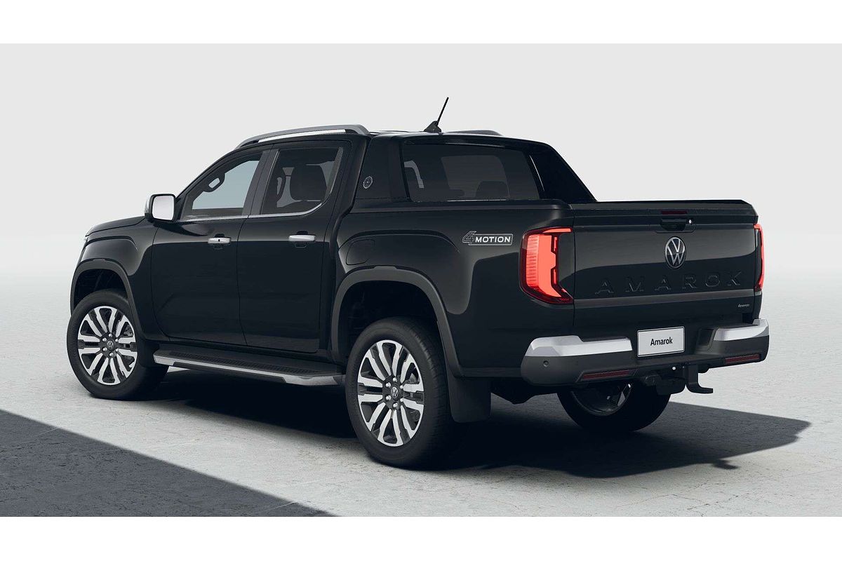 2024 Volkswagen Amarok TSI452 Aventura NF 4X4