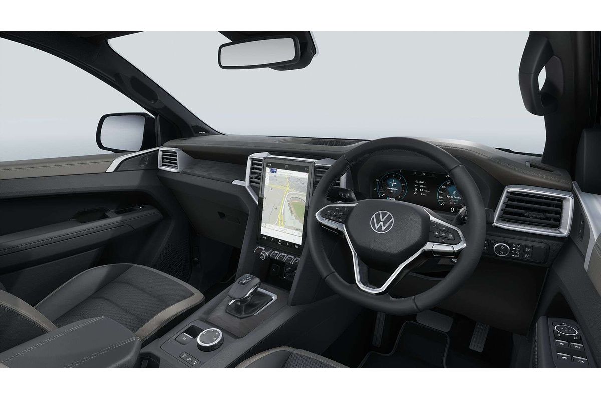 2024 Volkswagen Amarok TSI452 Aventura NF 4X4