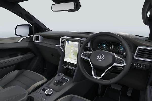 2024 Volkswagen Amarok TSI452 Aventura NF 4X4