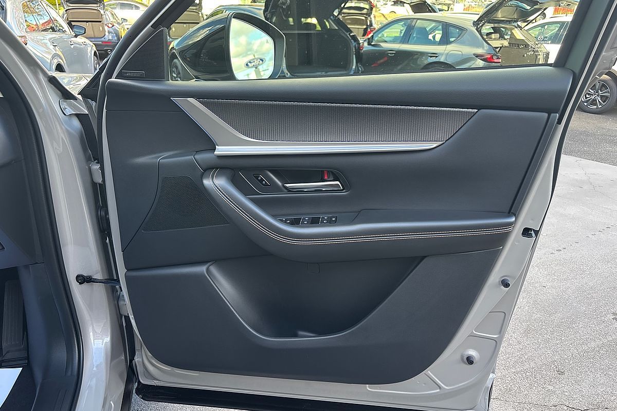 2025 Mazda CX-60 G40e GT KH Series
