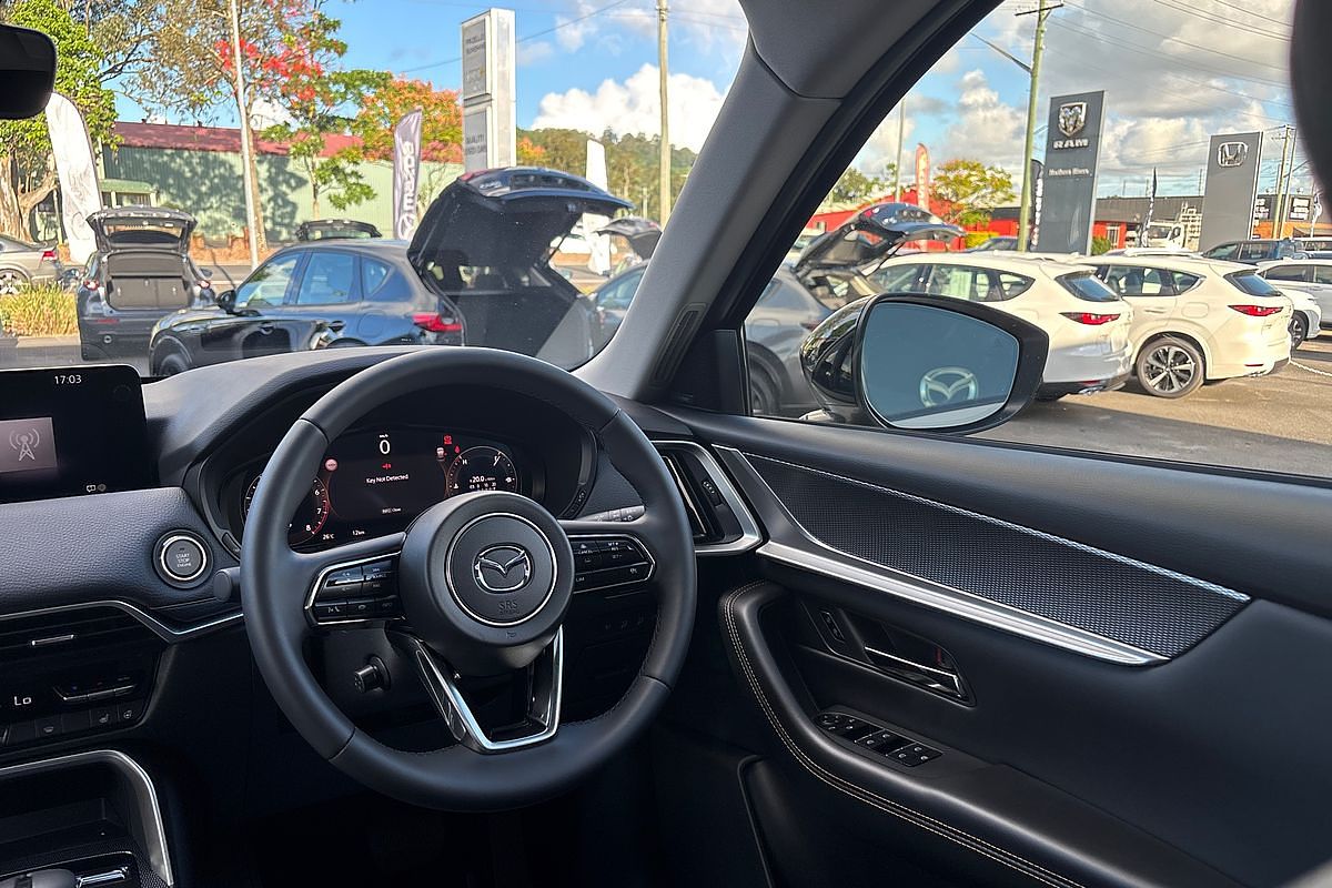 2025 Mazda CX-60 G40e GT KH Series