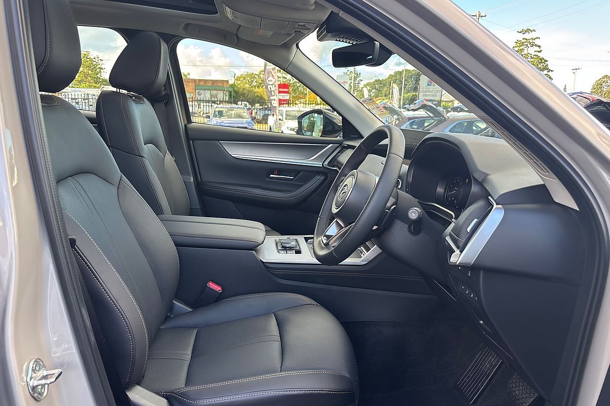 2025 Mazda CX-60 G40e GT KH Series