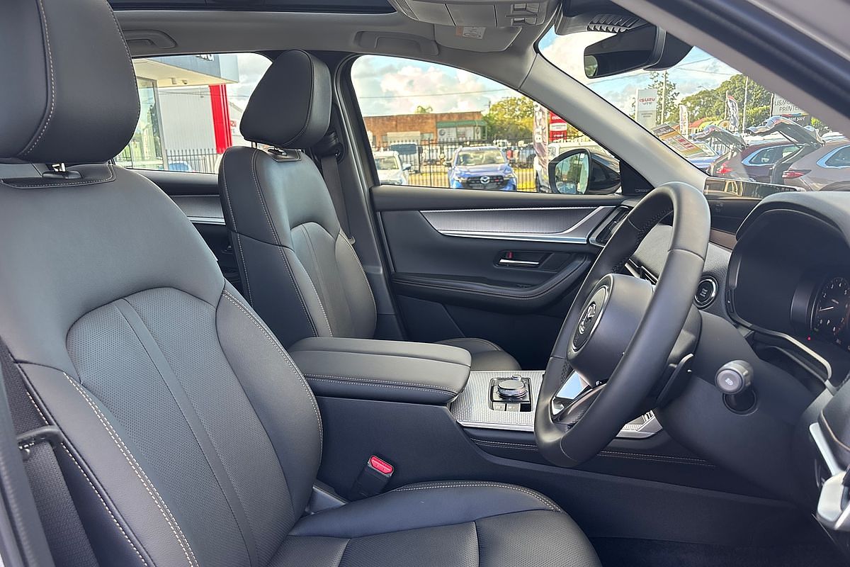 2025 Mazda CX-60 G40e GT KH Series
