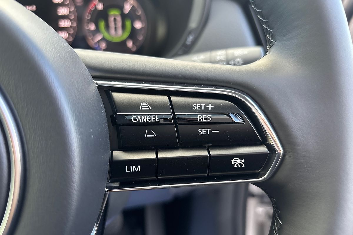 2025 Mazda CX-60 G40e GT KH Series