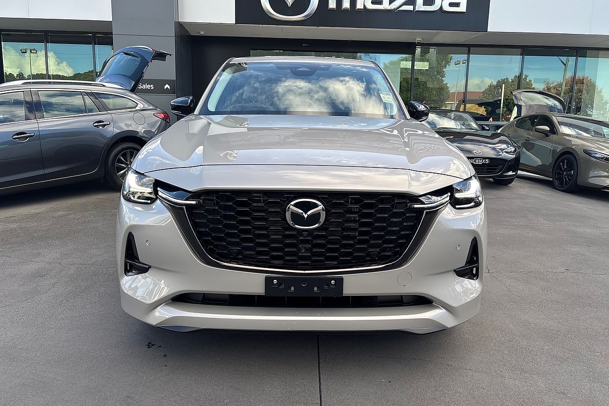 2025 Mazda CX-60 G40e GT KH Series