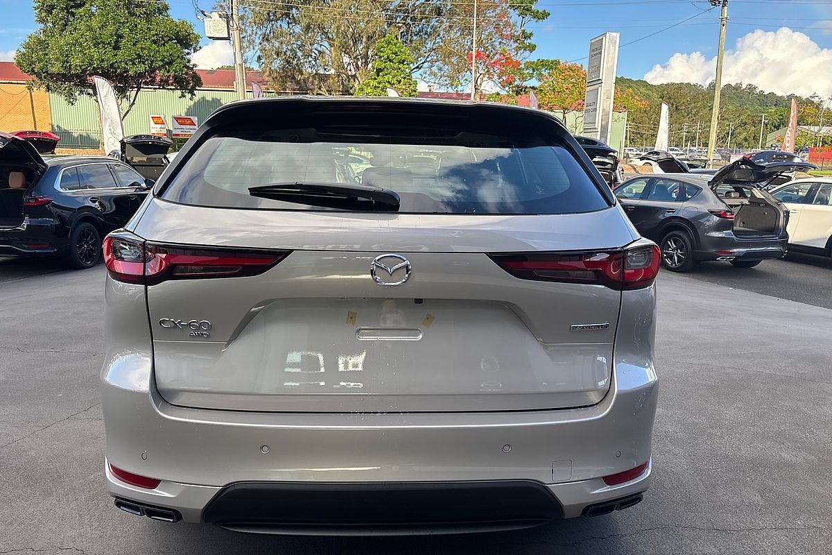 2025 Mazda CX-60 G40e GT KH Series