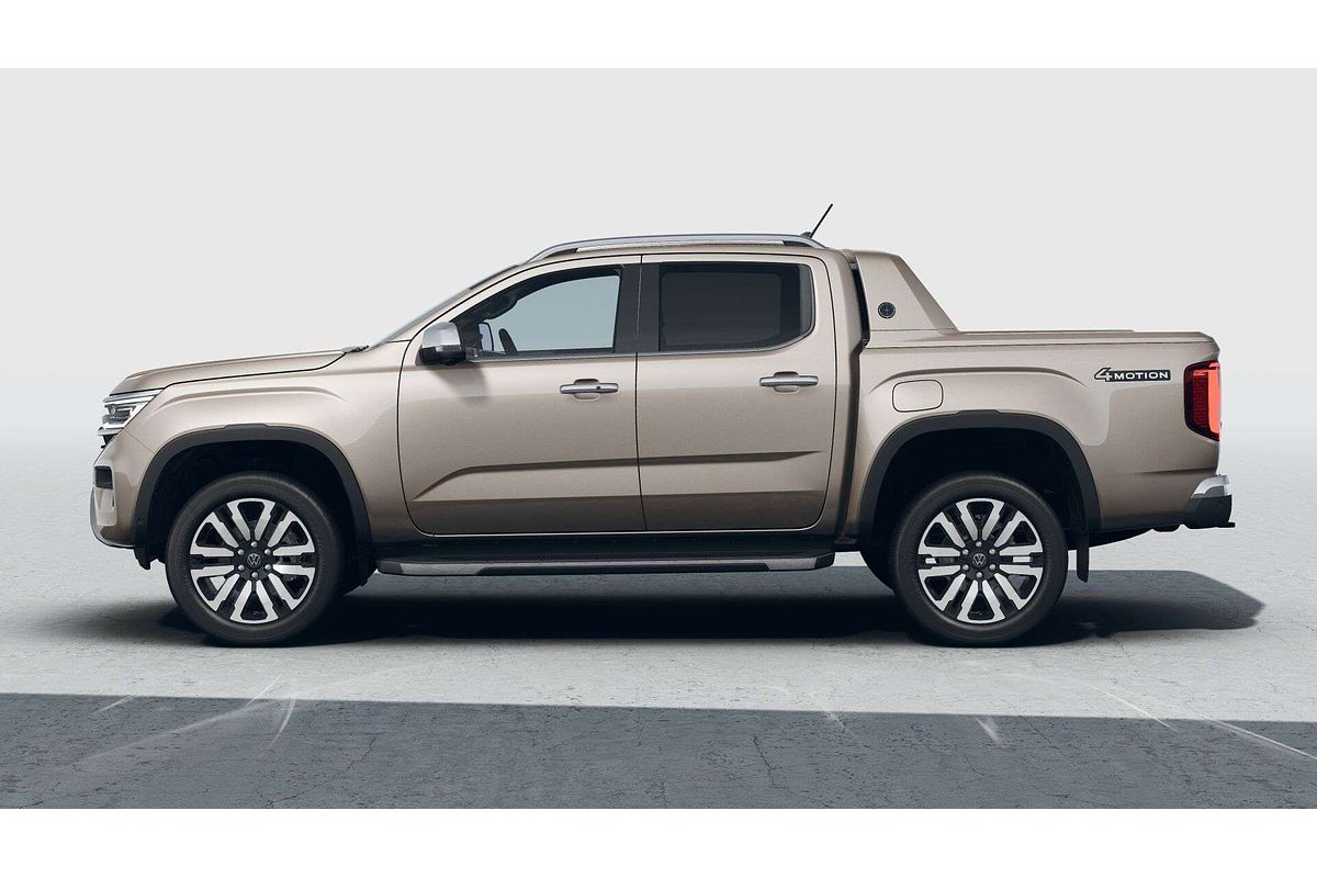 2024 Volkswagen Amarok TSI452 Aventura NF 4X4