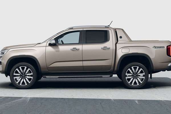 2024 Volkswagen Amarok TSI452 Aventura NF 4X4