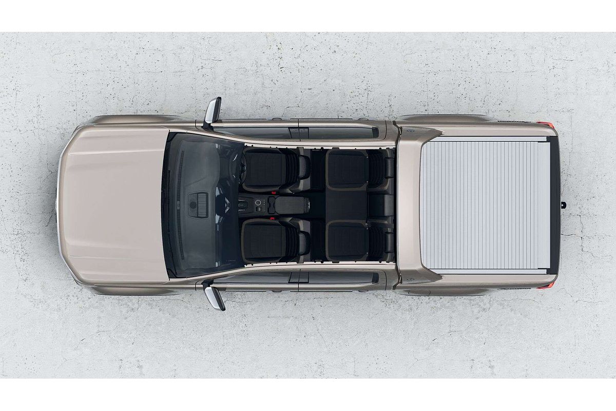 2024 Volkswagen Amarok TSI452 Aventura NF 4X4
