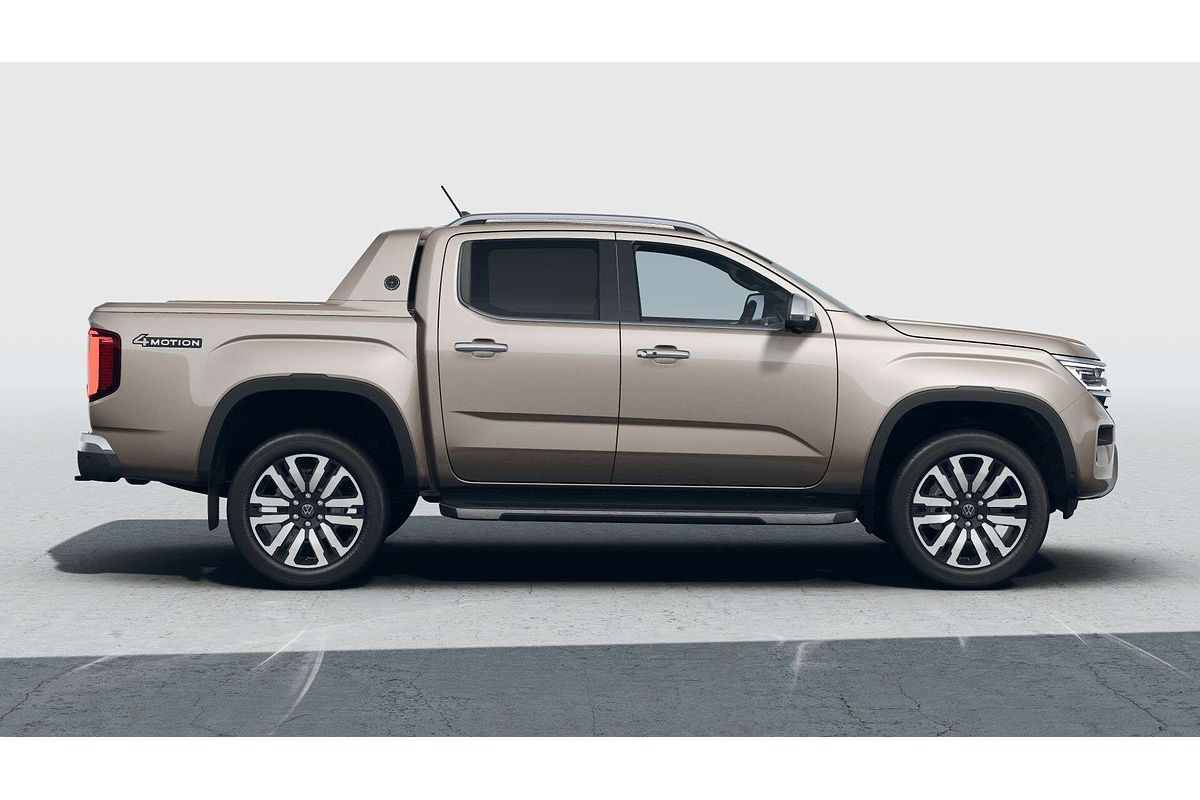 2024 Volkswagen Amarok TSI452 Aventura NF 4X4