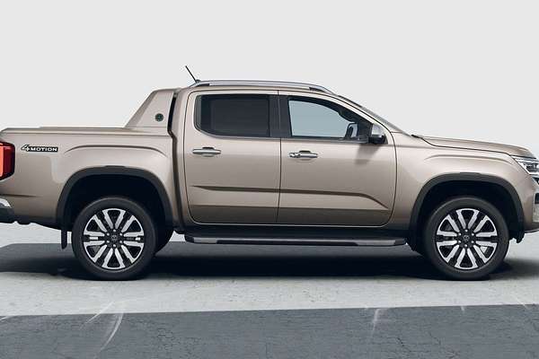 2024 Volkswagen Amarok TSI452 Aventura NF 4X4