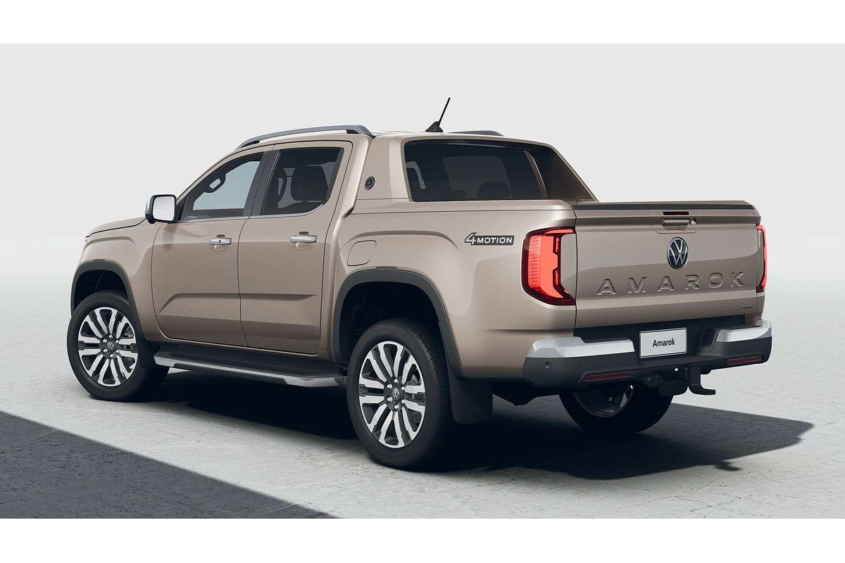 2024 Volkswagen Amarok TSI452 Aventura NF 4X4