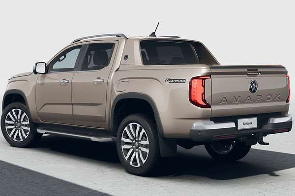 2024 Volkswagen Amarok TSI452 Aventura NF 4X4