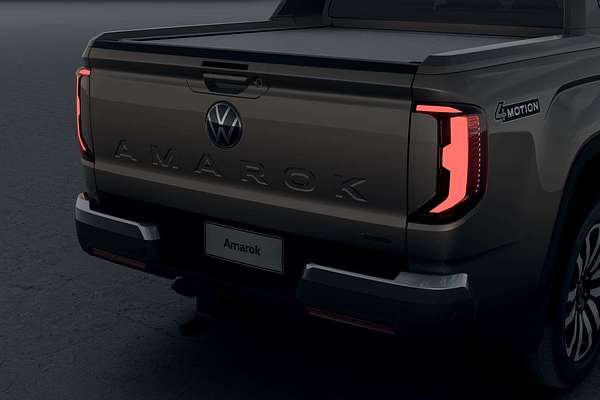 2024 Volkswagen Amarok TSI452 Aventura NF 4X4