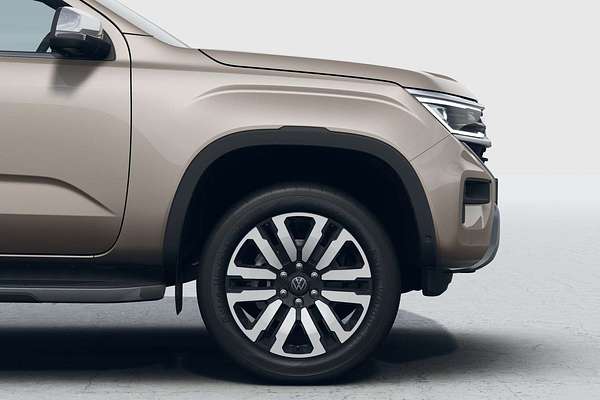 2024 Volkswagen Amarok TSI452 Aventura NF 4X4