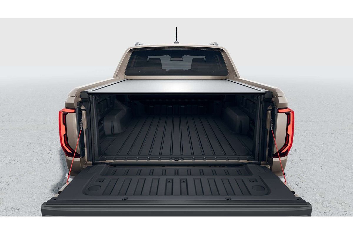 2024 Volkswagen Amarok TSI452 Aventura NF 4X4