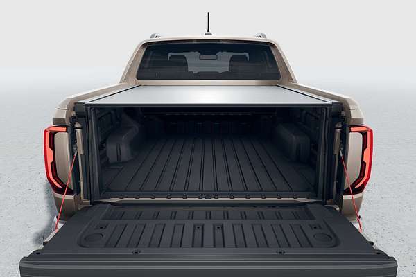 2024 Volkswagen Amarok TSI452 Aventura NF 4X4