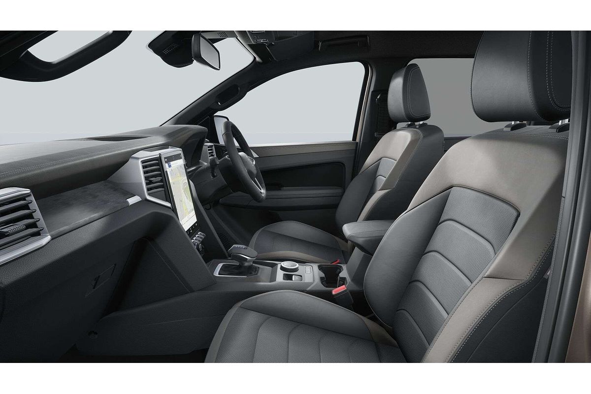 2024 Volkswagen Amarok TSI452 Aventura NF 4X4