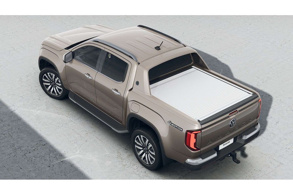 2024 Volkswagen Amarok TSI452 Aventura NF 4X4