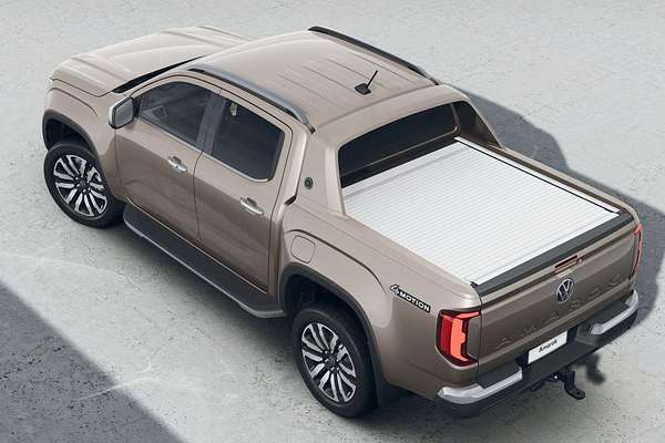2024 Volkswagen Amarok TSI452 Aventura NF 4X4