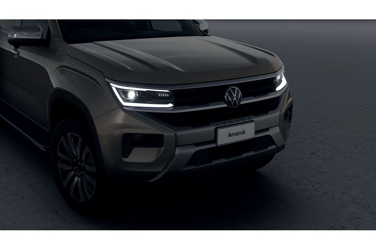 2024 Volkswagen Amarok TSI452 Aventura NF 4X4