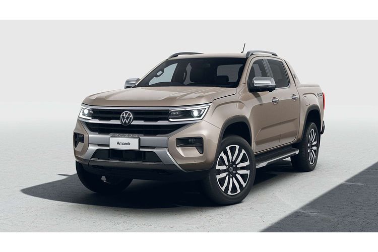 2024 Volkswagen Amarok TSI452 Aventura NF 4X4