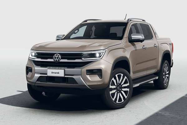 2024 Volkswagen Amarok TSI452 Aventura NF 4X4